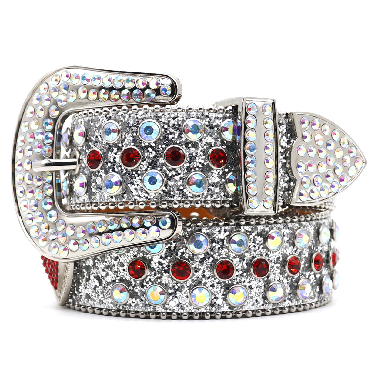 Zero-Heart Shape Loving Belt