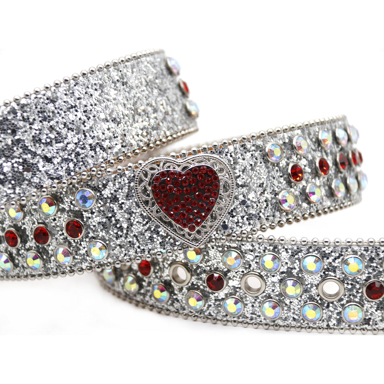 Zero-Heart Shape Loving Belt